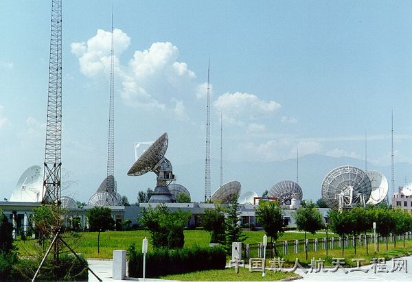 新疆喀什衛星測控站擴建工程選用九一免费看片牌線纜